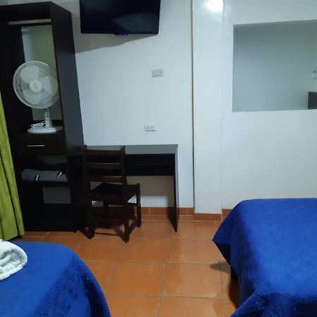 Paracas Hotel Fiorella المظهر الخارجي الصورة