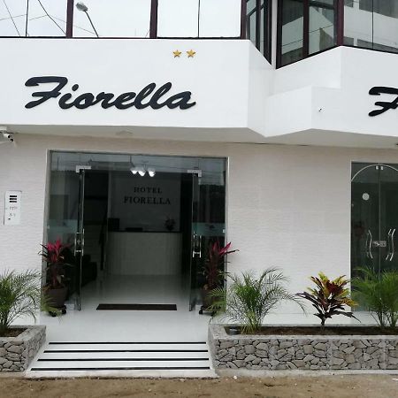 Paracas Hotel Fiorella المظهر الخارجي الصورة