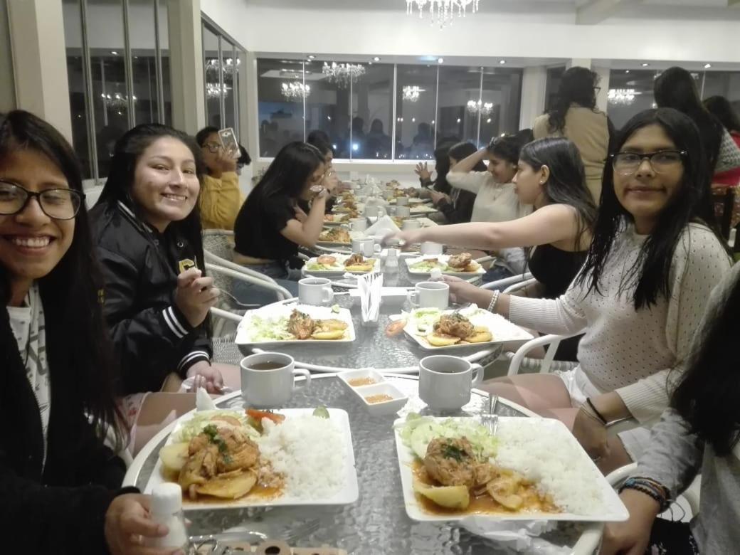 Paracas Hotel Fiorella المظهر الخارجي الصورة