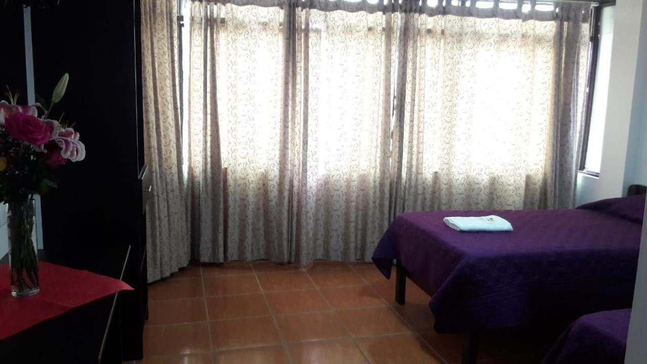 Paracas Hotel Fiorella المظهر الخارجي الصورة