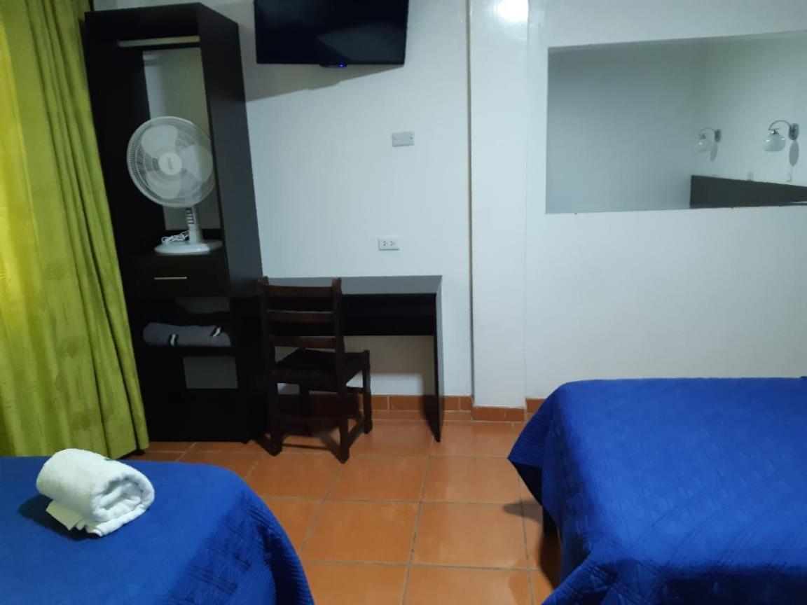 Paracas Hotel Fiorella المظهر الخارجي الصورة