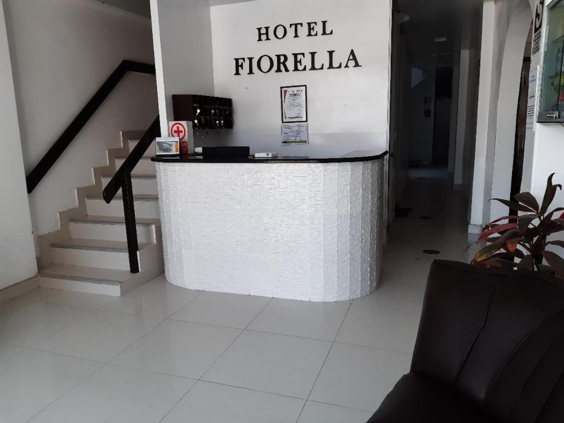 Paracas Hotel Fiorella المظهر الخارجي الصورة