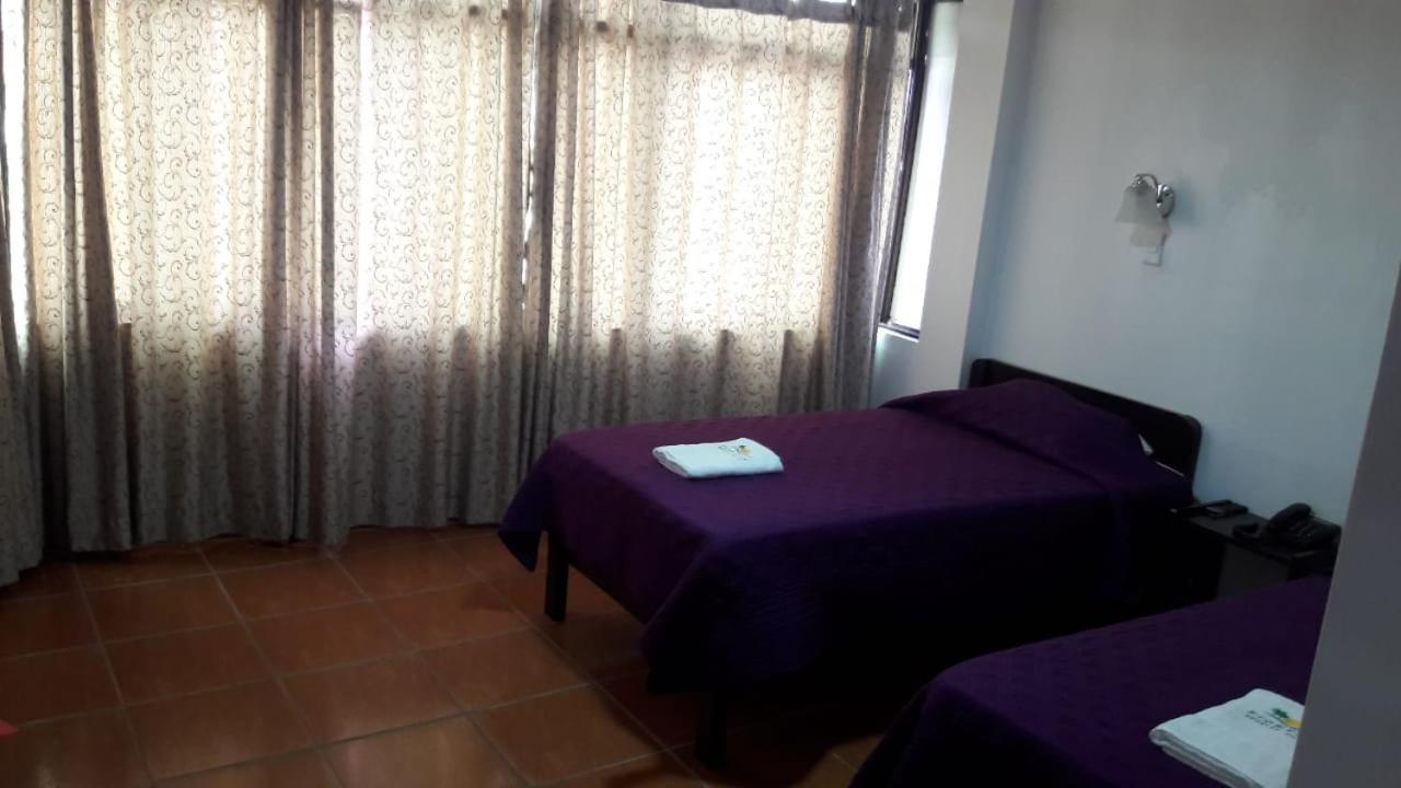 Paracas Hotel Fiorella المظهر الخارجي الصورة