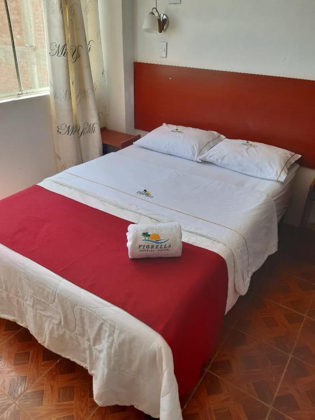 Paracas Hotel Fiorella المظهر الخارجي الصورة