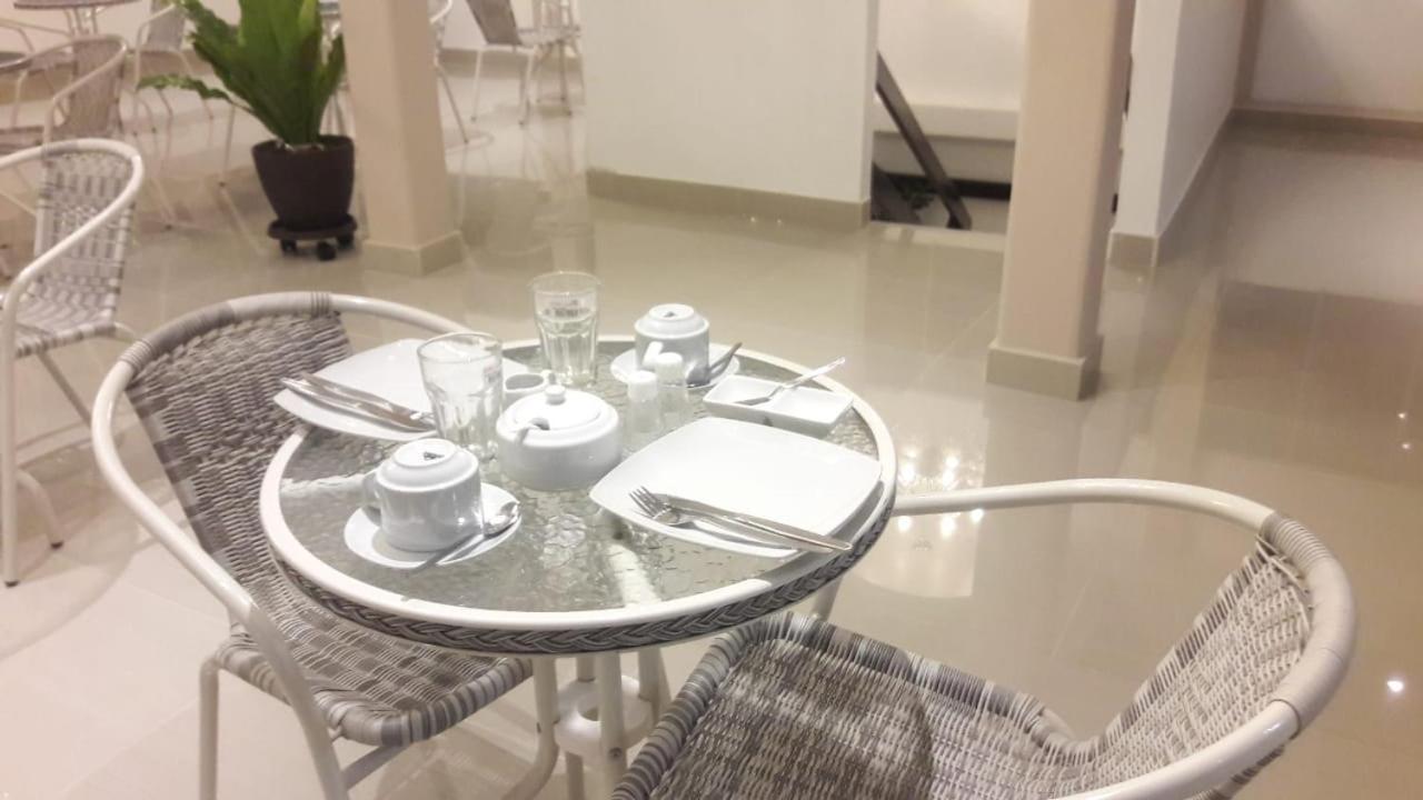 Paracas Hotel Fiorella المظهر الخارجي الصورة