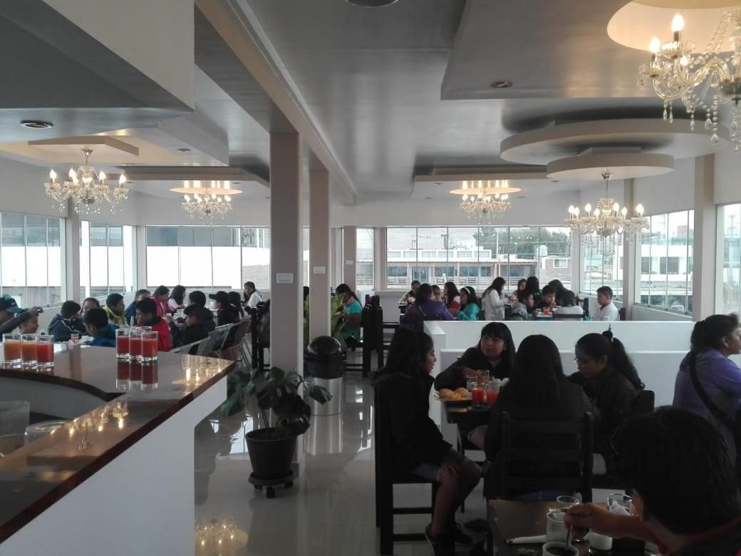 Paracas Hotel Fiorella المظهر الخارجي الصورة