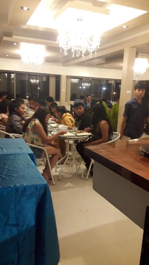 Paracas Hotel Fiorella المظهر الخارجي الصورة