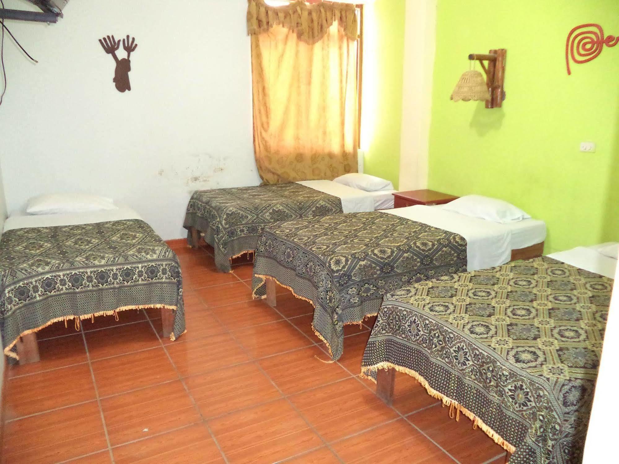 Paracas Hotel Fiorella المظهر الخارجي الصورة