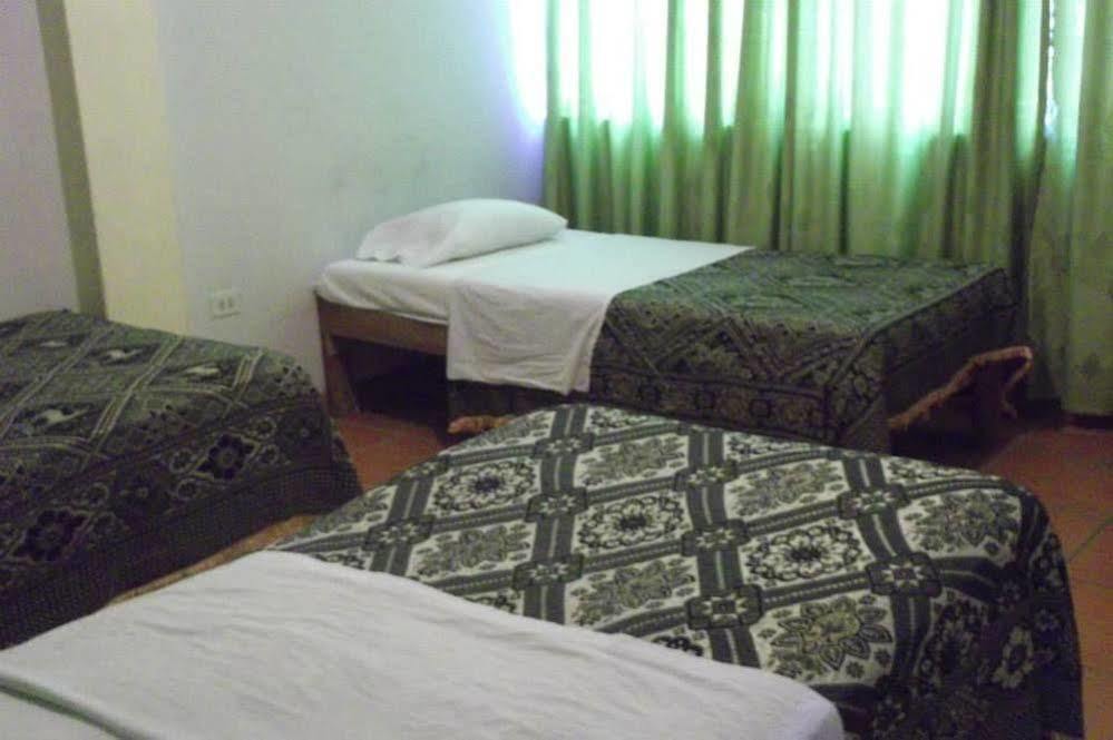 Paracas Hotel Fiorella المظهر الخارجي الصورة