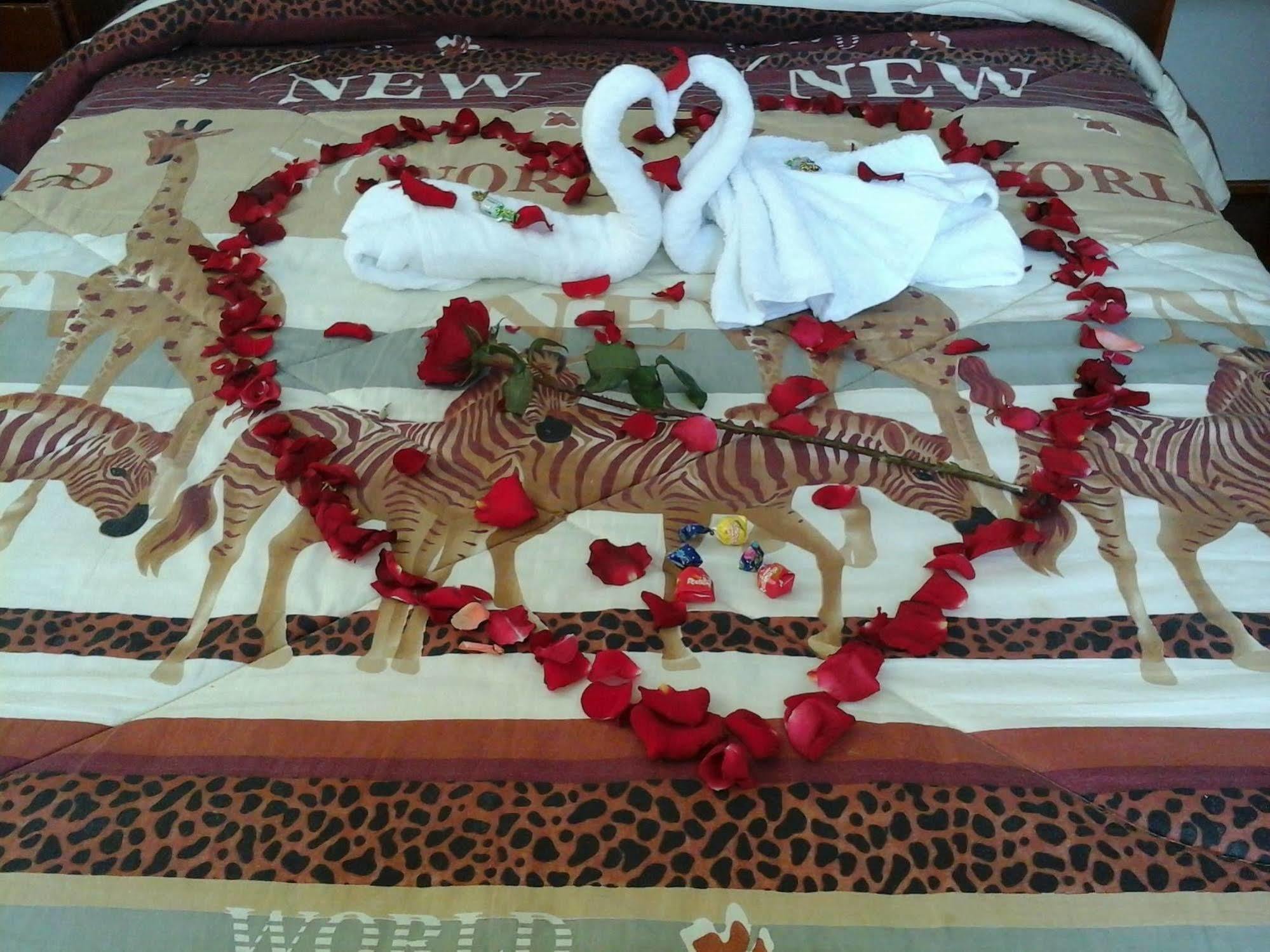 Paracas Hotel Fiorella المظهر الخارجي الصورة