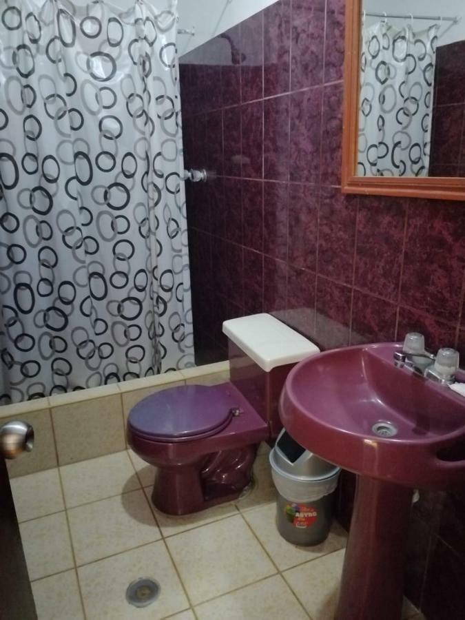 Paracas Hotel Fiorella المظهر الخارجي الصورة