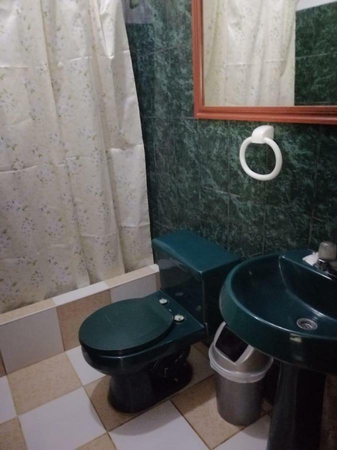Paracas Hotel Fiorella المظهر الخارجي الصورة